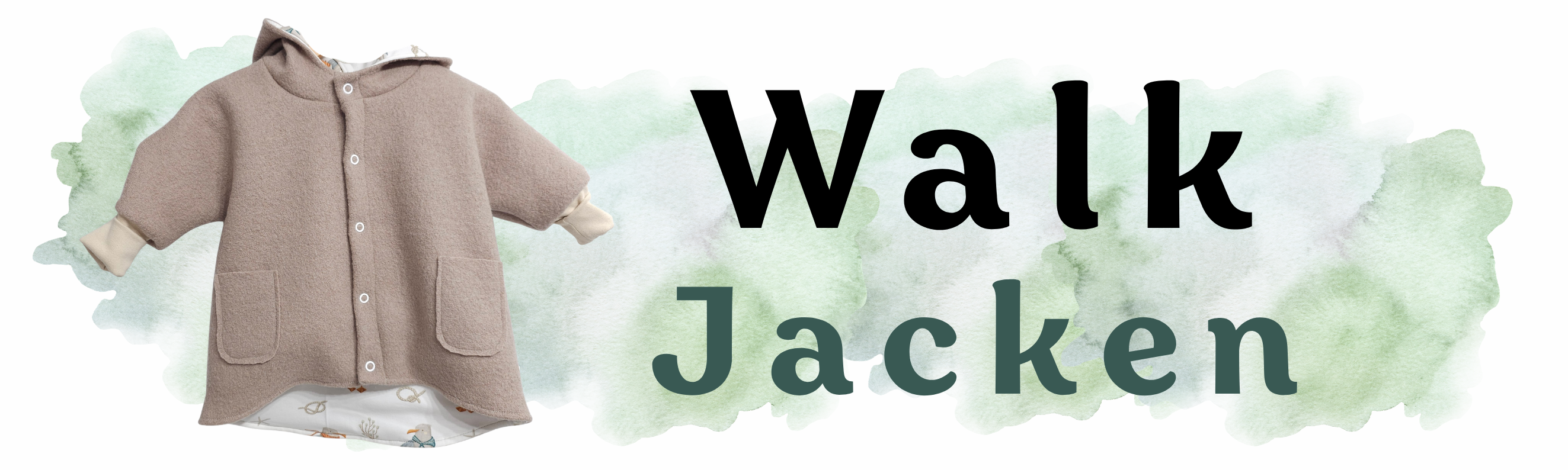 Walk Jacken